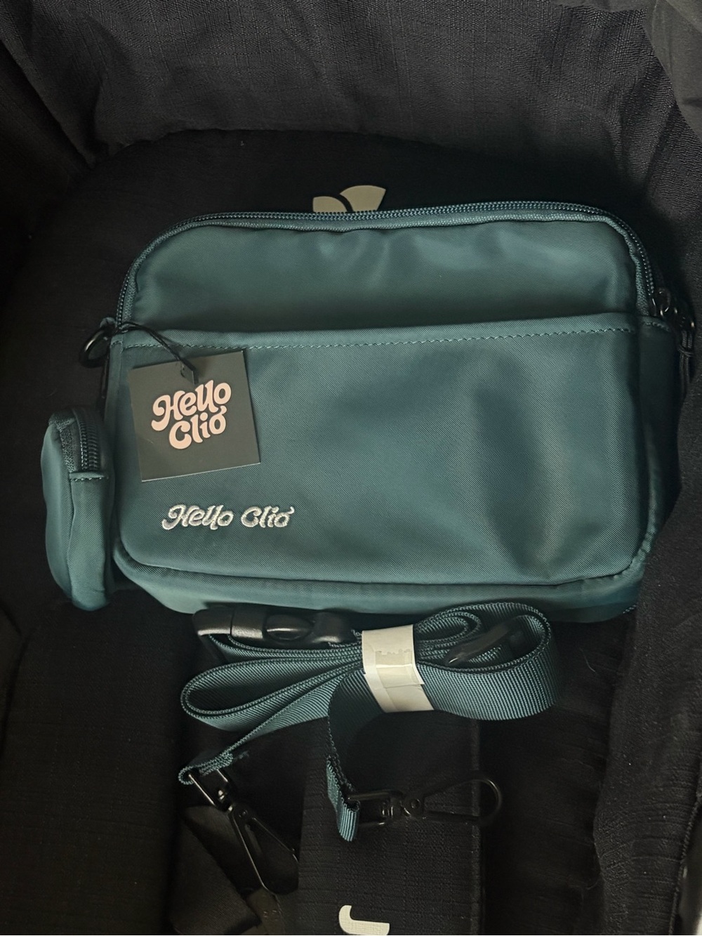 Hello Clio Belt Bag